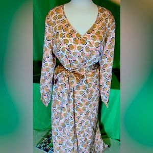 Melissa McCarthy seven7 dress
